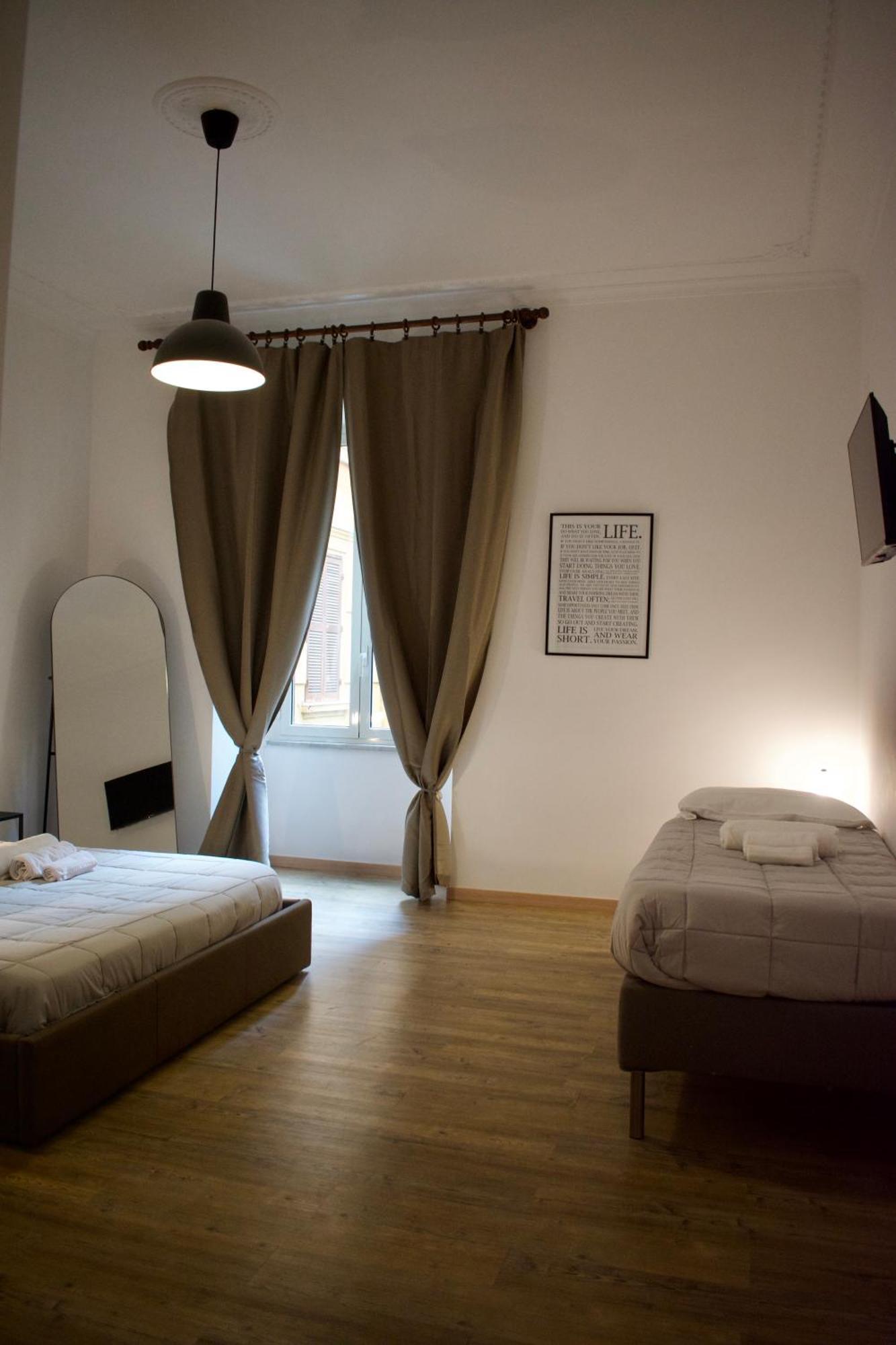 Lavinia Apartment In Trastevere Rom Exteriör bild
