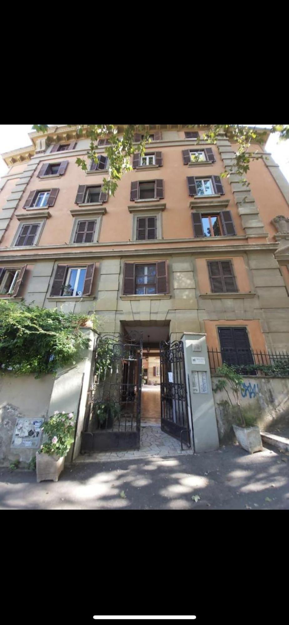 Lavinia Apartment In Trastevere Rom Exteriör bild